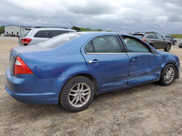 2010 Ford Fusion Se VIN: 3FAHP0HA8AR100978 Lot: 50067844