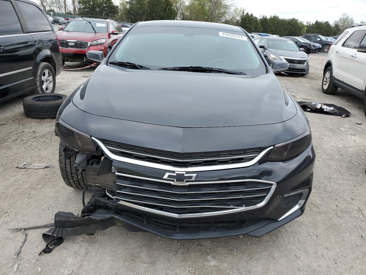 1G1ZD5ST3JF262912 2018 Chevrolet Malibu Lt