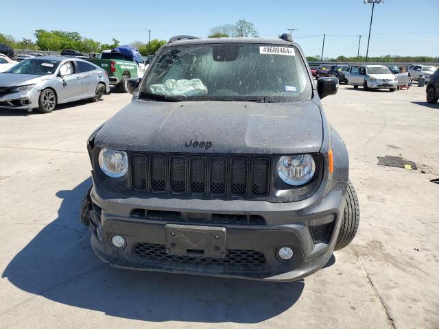 2022 JEEP RENEGADE A ZACNJDE1XNPN87494