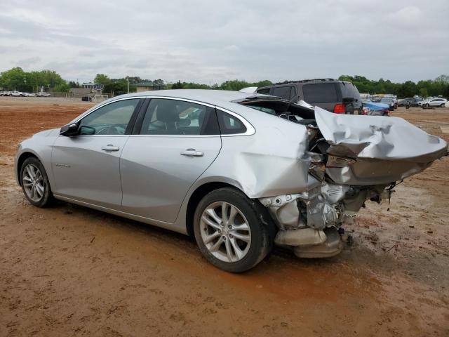 Lot #2485521992 2017 CHEVROLET MALIBU LT salvage car