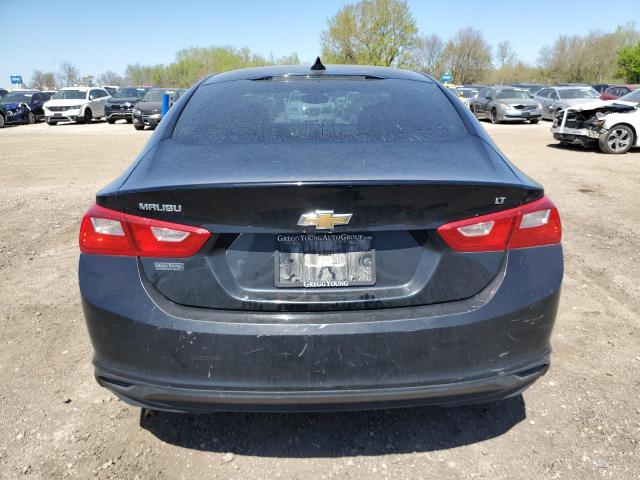 2017 Chevrolet Malibu Lt VIN: 1G1ZE5ST4HF185460 Lot: 52164774