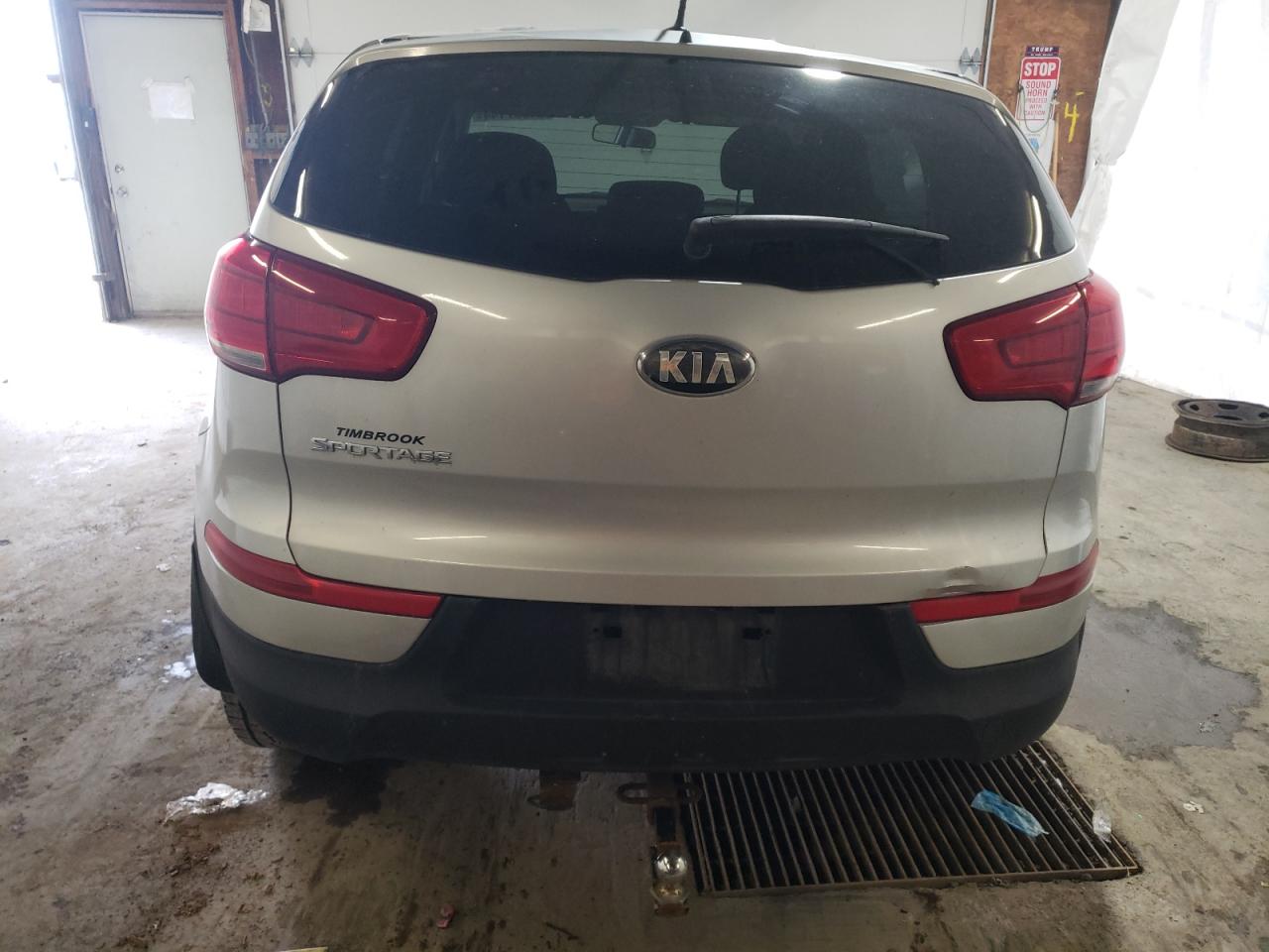 KNDPBCAC3F7792258 2015 Kia Sportage Lx