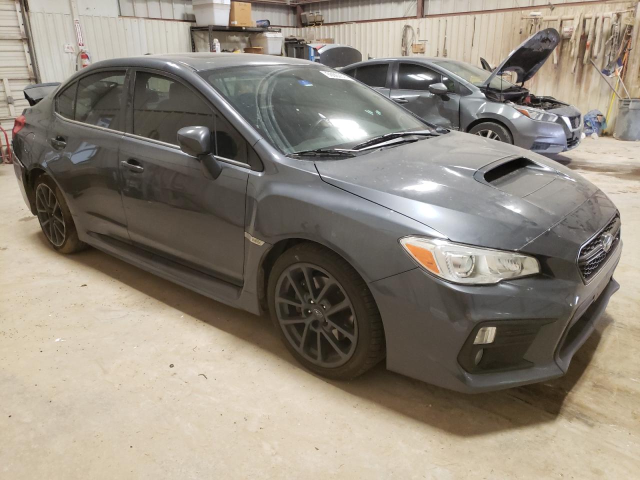 2021 Subaru Wrx Premium vin: JF1VA1C6XM9813474