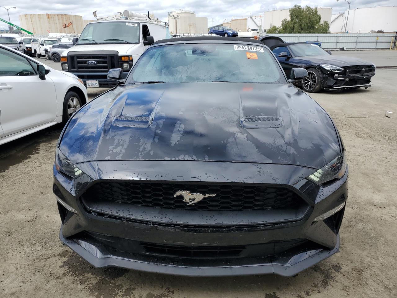 1FATP8UH3N5120706 2022 Ford Mustang