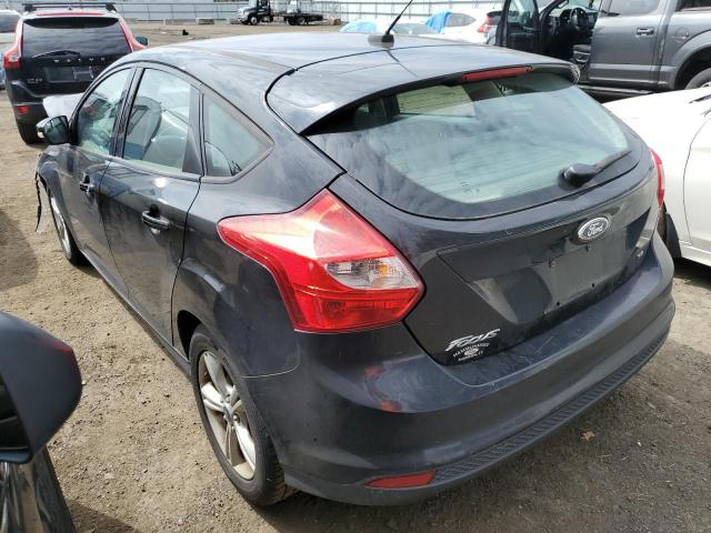 2014 Ford Focus Se VIN: 1FADP3K25EL446184 Lot: 50074504