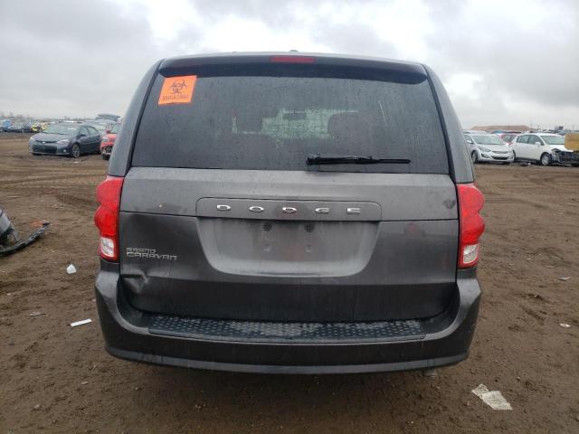 2016 Dodge Grand Caravan Sxt VIN: 2C4RDGCG7GR118205 Lot: 51670584