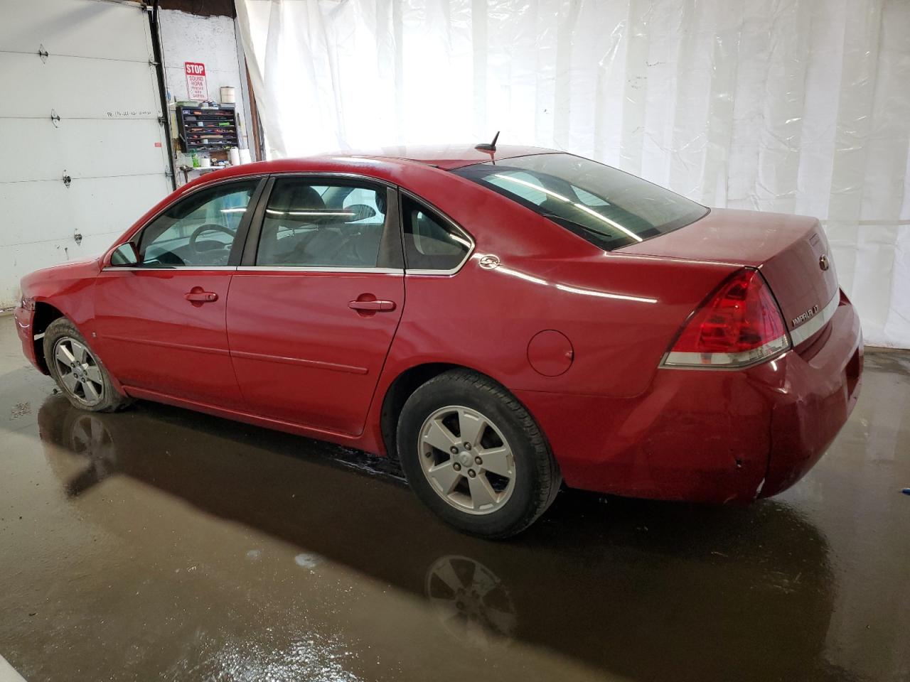 2G1WT58N389275130 2008 Chevrolet Impala Lt