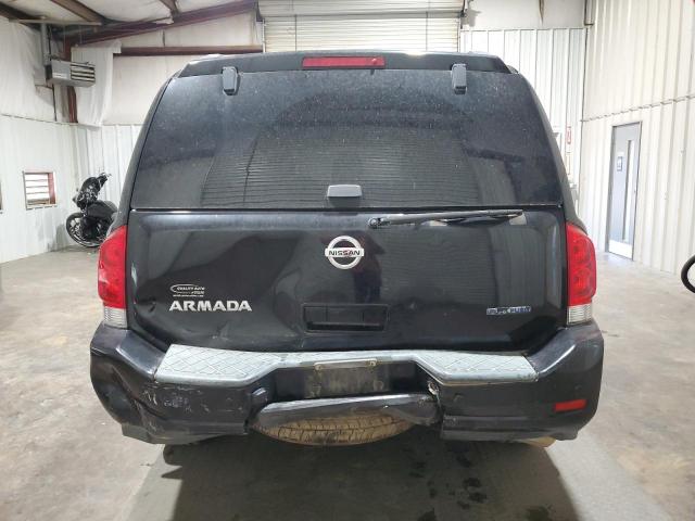 2012 Nissan Armada Sv VIN: 5N1BA0ND0CN602160 Lot: 49482154