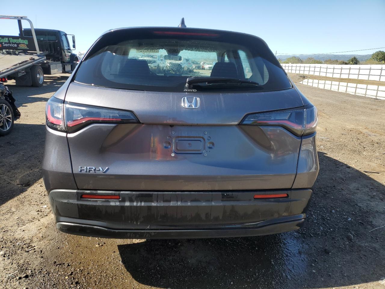 Lot #2982159117 2023 HONDA HR-V LX