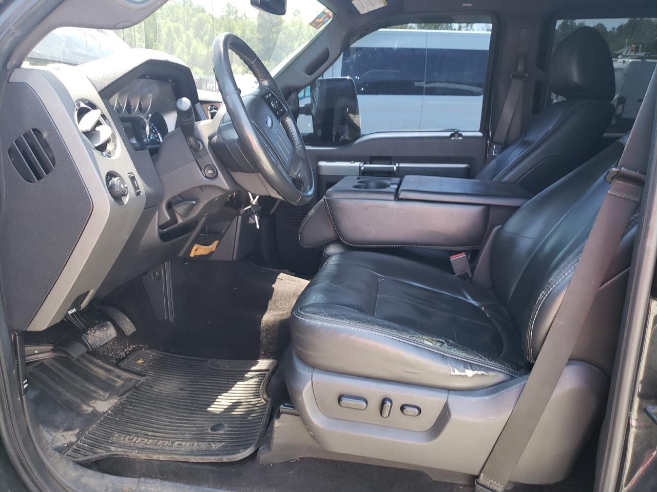 1FT7W2BT9BEB79385 2011 Ford F250 Super Duty