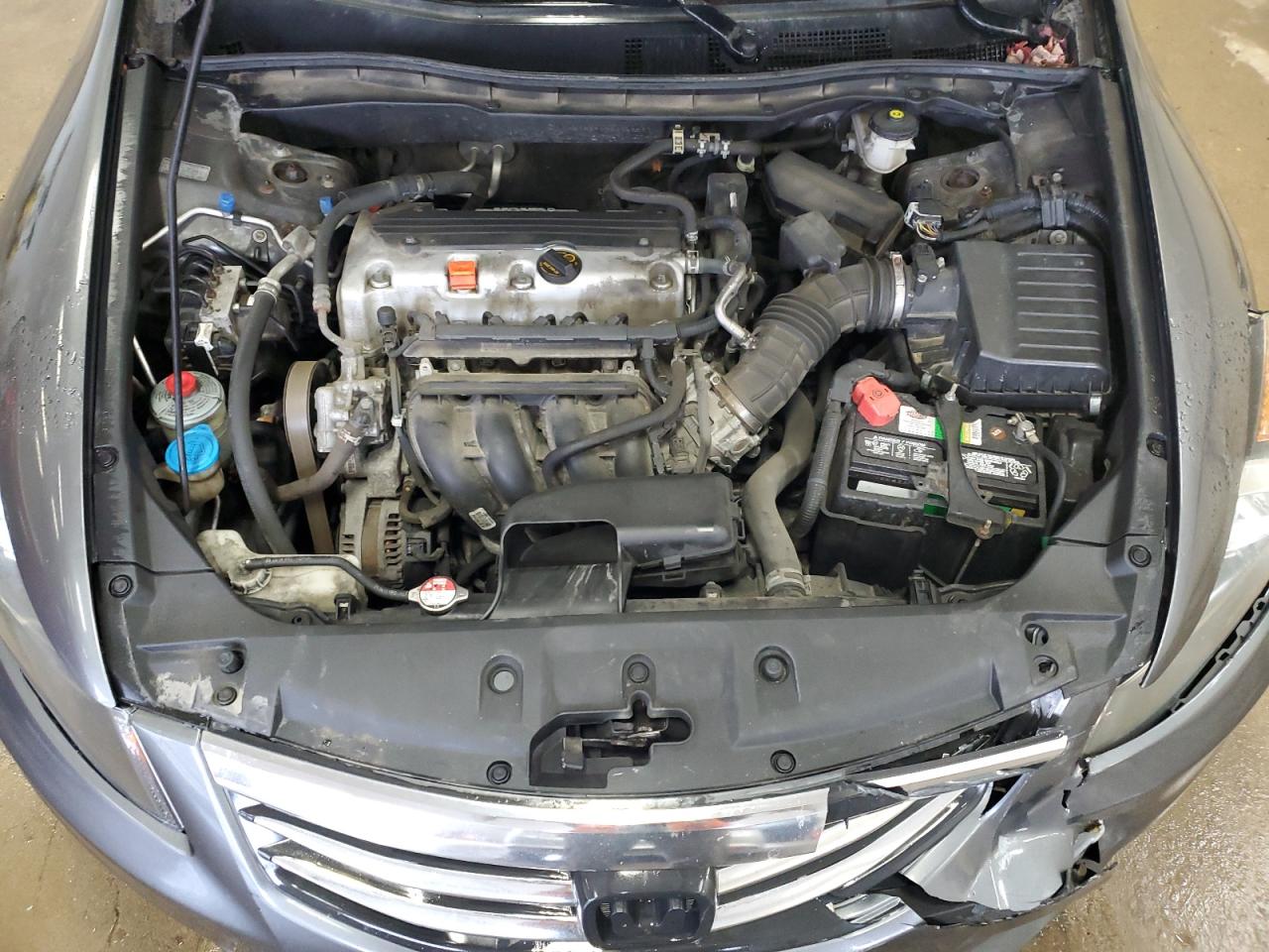 1HGCP2F30CA045560 2012 Honda Accord Lx