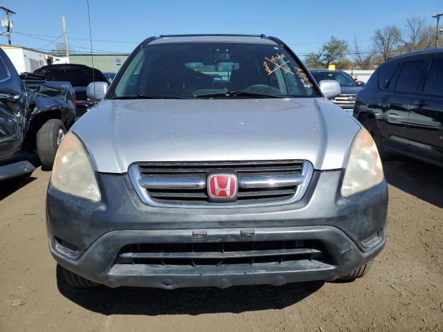 2002 Honda Cr-V Ex VIN: JHLRD78842C081202 Lot: 52105194