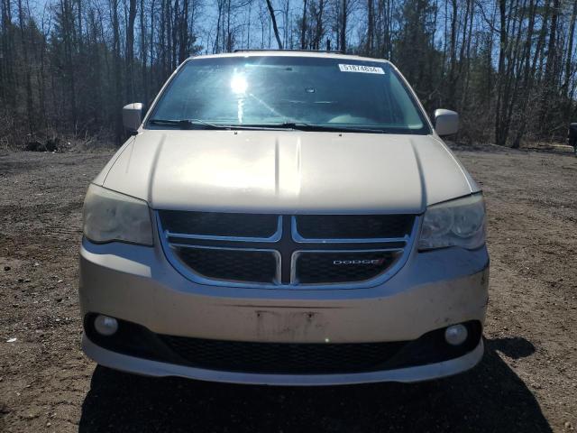 2013 Dodge Grand Caravan Crew VIN: 2C4RDGDG9DR574734 Lot: 51874834