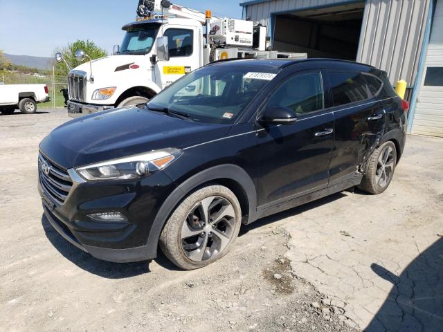 2016 Hyundai Tucson Limited VIN: KM8J3CA29GU030562 Lot: 51829324