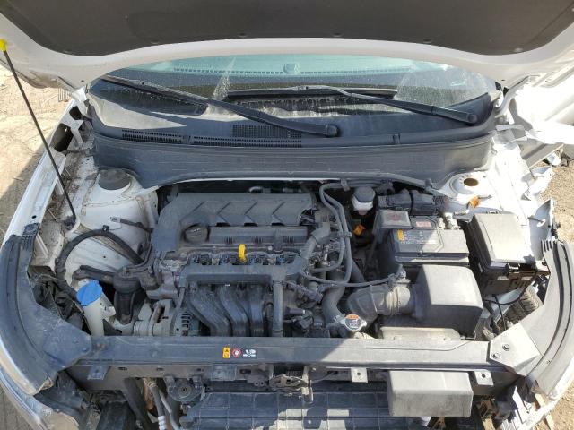 2021 Hyundai Venue Se VIN: KMHRB8A36MU114121 Lot: 50687354