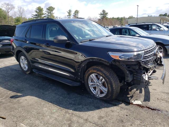 2020 Ford Explorer Xlt VIN: 1FMSK8DH5LGC95718 Lot: 50452644