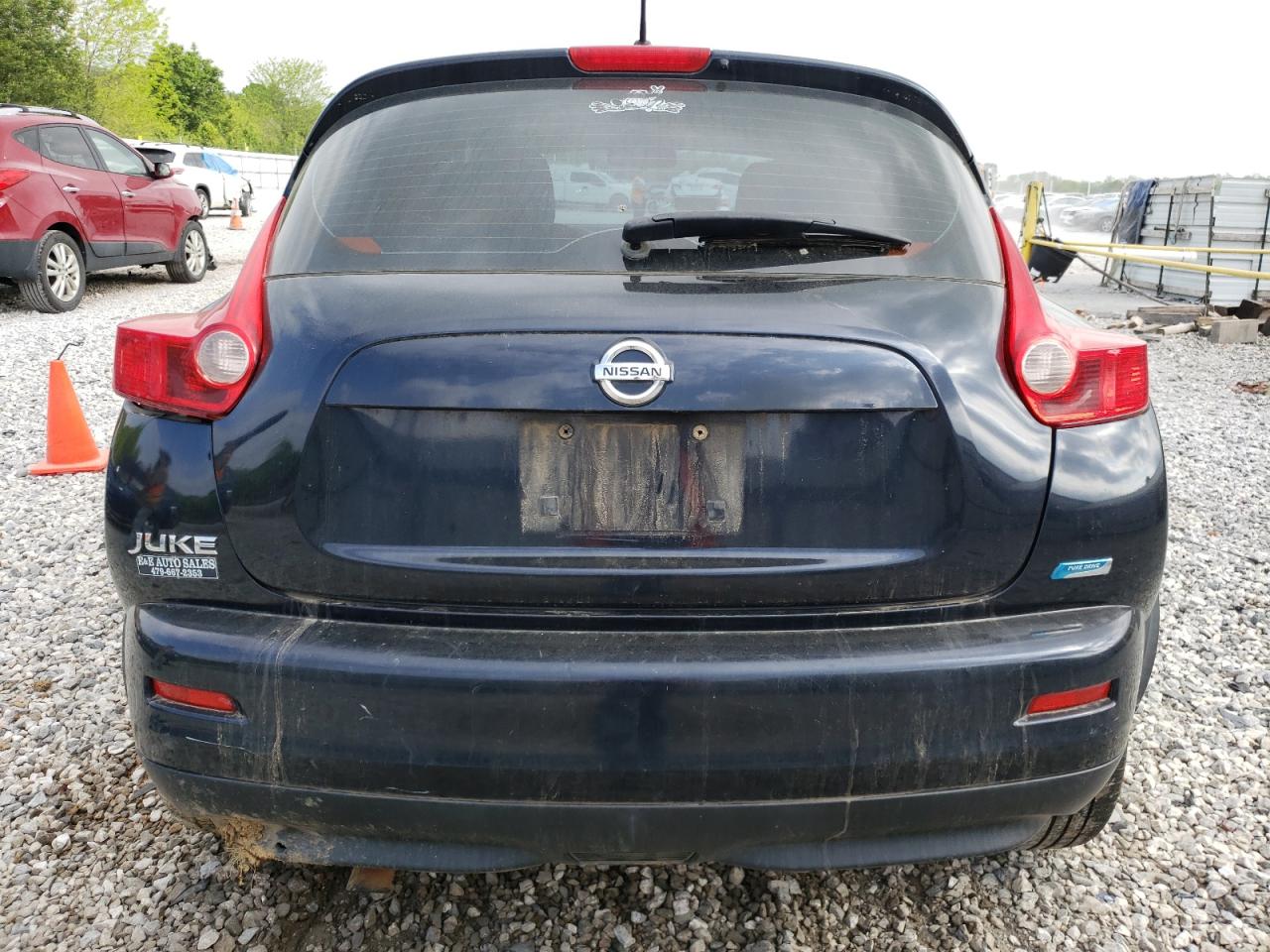 JN8AF5MR2DT216353 2013 Nissan Juke S