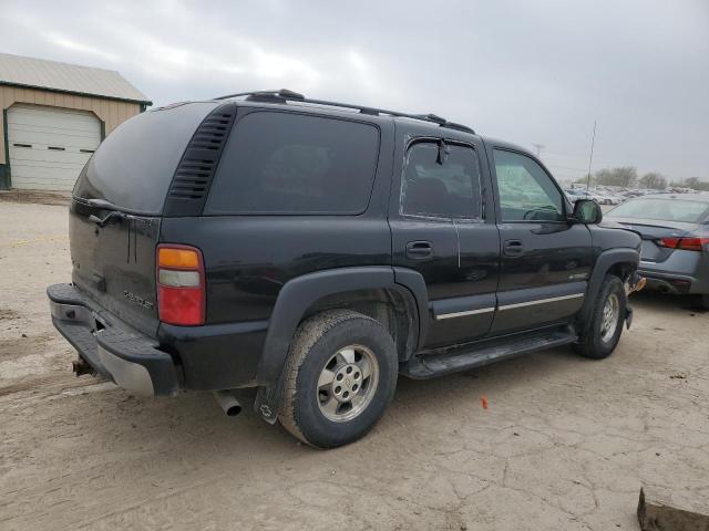 2002 Chevrolet Tahoe C1500 VIN: 1GNEC13ZX2J328902 Lot: 50539404