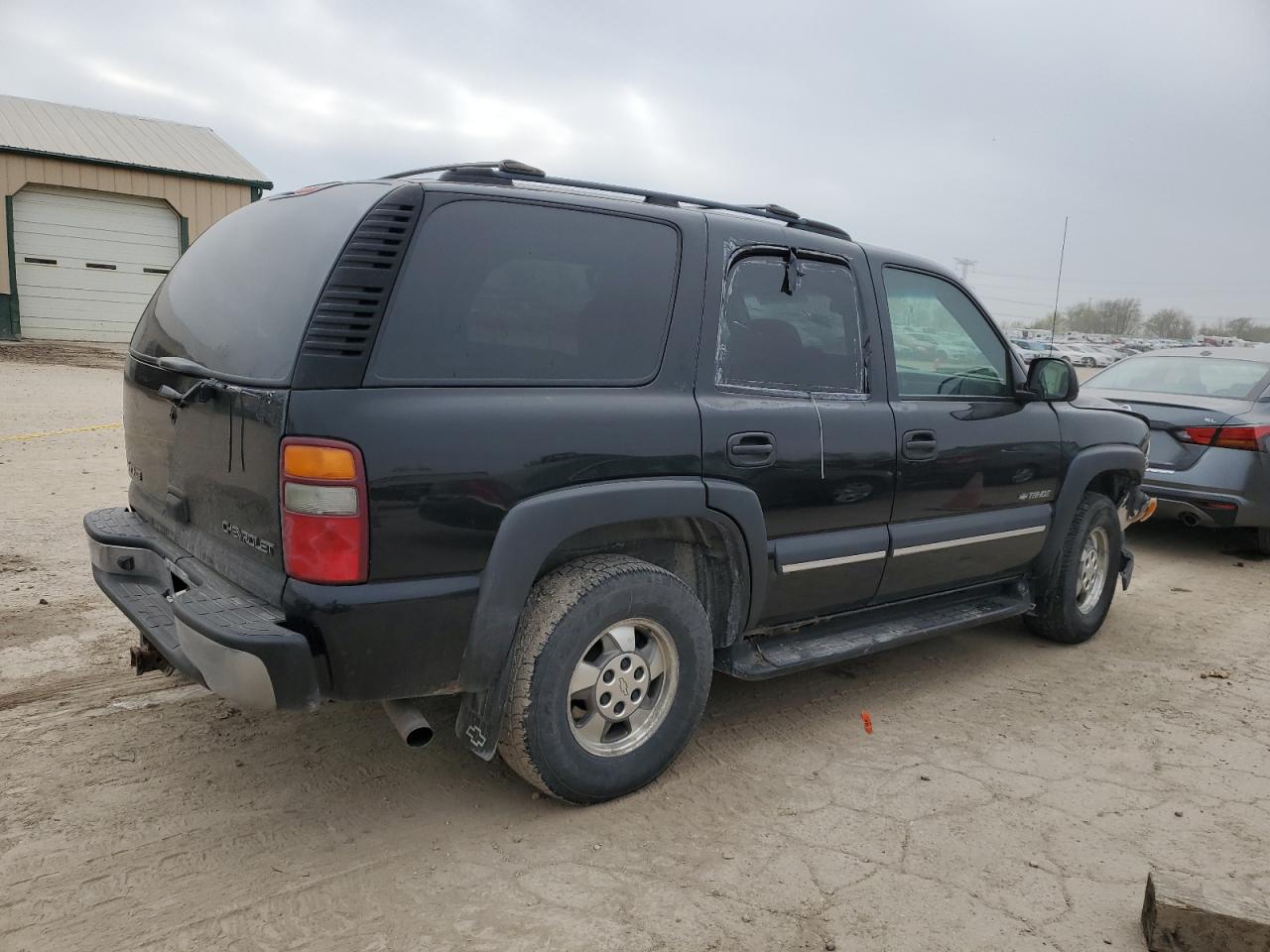 1GNEC13ZX2J328902 2002 Chevrolet Tahoe C1500