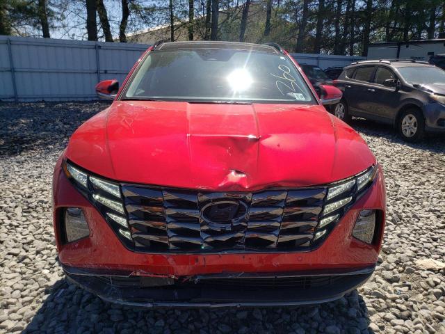 2023 Hyundai Tucson Limited VIN: 5NMJECAEXPH213551 Lot: 51079424