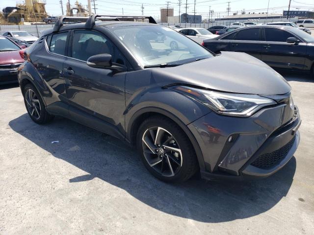 NMTKHMBXXMR136950 Toyota C-HR XLE 4