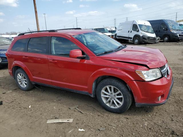 2015 Dodge Journey Sxt VIN: 3C4PDCBG5FT664174 Lot: 50254284