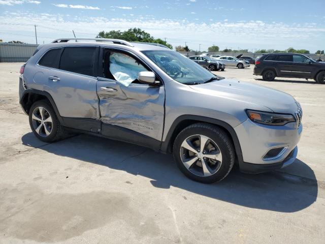 2019 Jeep Cherokee Limited VIN: 1C4PJLDB1KD356946 Lot: 50904154