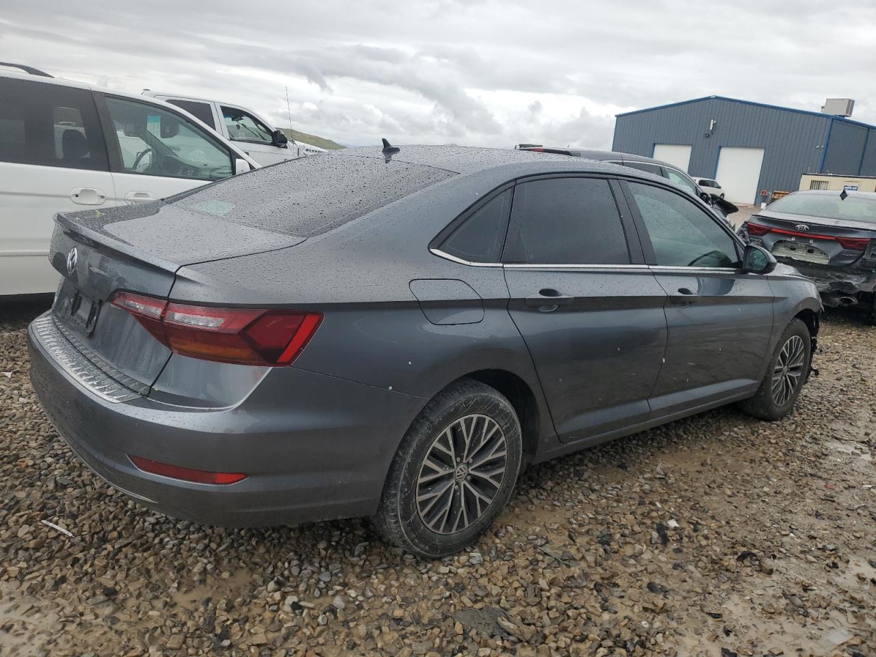 3VWC57BU1KM151319 2019 Volkswagen Jetta S