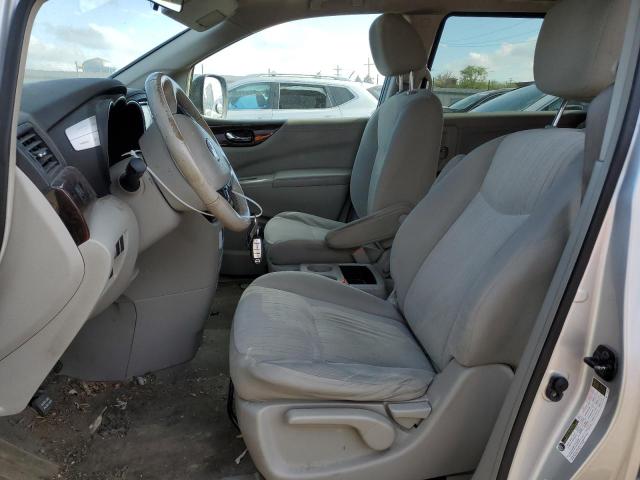 2012 Nissan Quest S VIN: JN8AE2KP2C9033419 Lot: 51748594