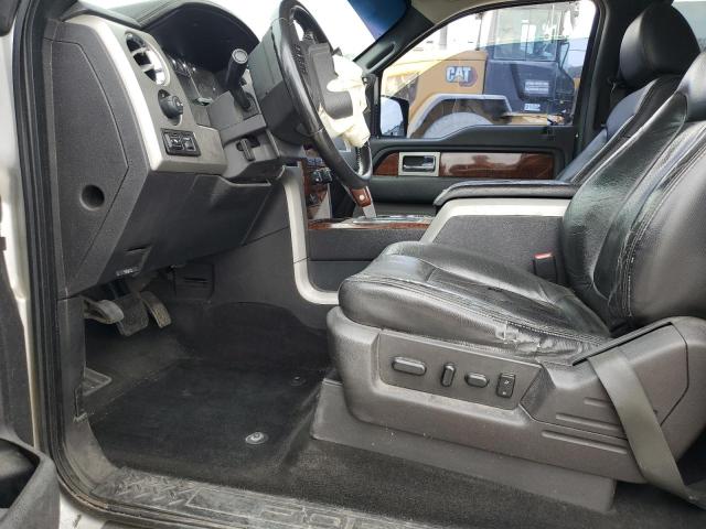 2010 Ford F150 Supercrew VIN: 1FTFW1EV9AFD83969 Lot: 49358924