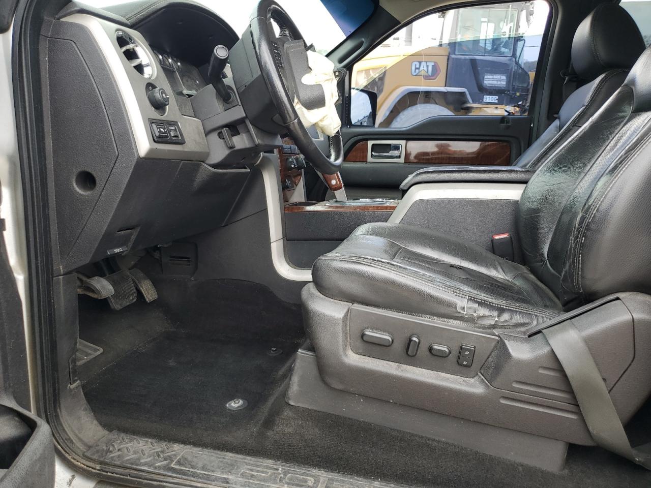 1FTFW1EV9AFD83969 2010 Ford F150 Supercrew