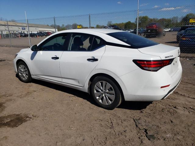 2024 Nissan Sentra S VIN: 3N1AB8BV5RY217278 Lot: 51926034