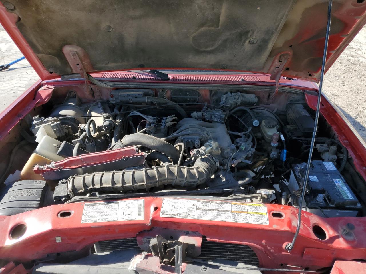 1FTYR10V6XPB74389 1999 Ford Ranger