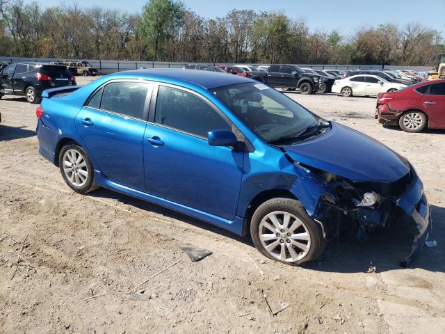 2010 Toyota Corolla Base VIN: 2T1BU4EE8AC476206 Lot: 49648094