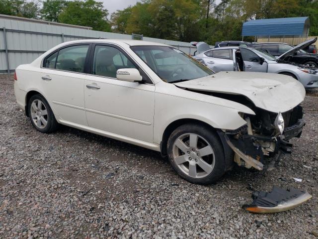 2009 Kia Optima Lx VIN: KNAGE228595292496 Lot: 49076054