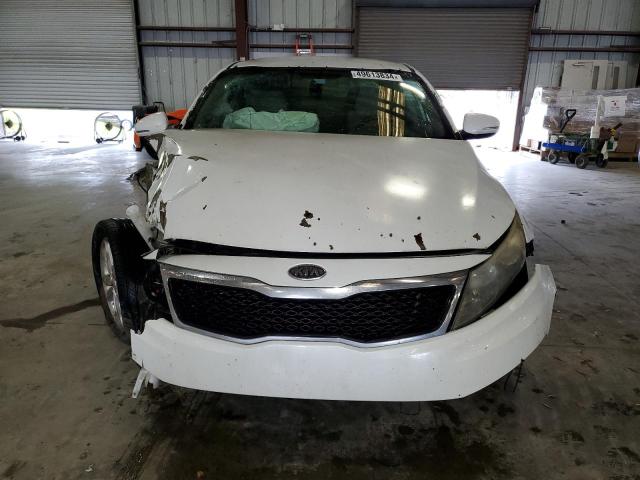 2012 Kia Optima Ex VIN: 5XXGN4A77CG077101 Lot: 49613834