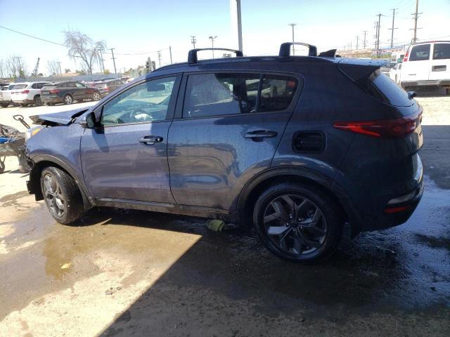 2021 KIA SPORTAGE S - KNDP63AC4M7938362