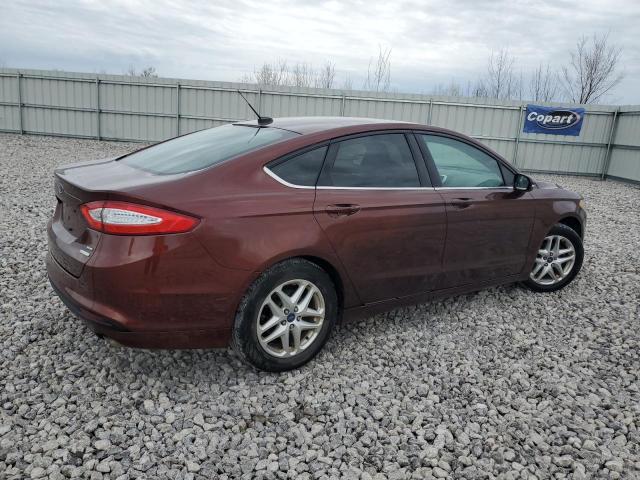 2016 Ford Fusion Se VIN: 3FA6P0HD5GR245227 Lot: 50937694