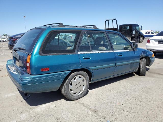 1995 Ford Escort Lx VIN: 3FASP15J6SR102293 Lot: 52667344