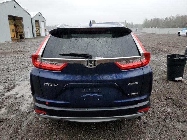 2019 Honda Cr-V Touring VIN: 2HKRW2H98KH104987 Lot: 47895554