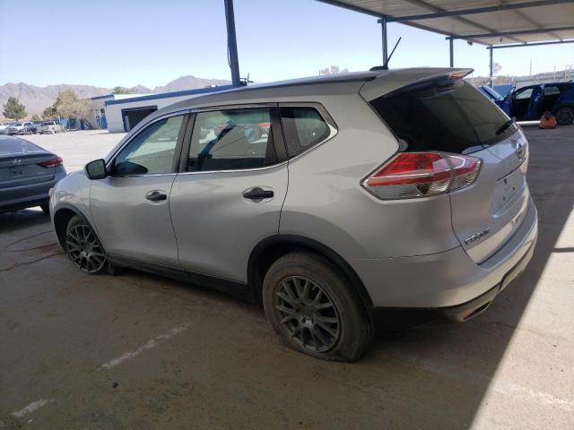 2016 Nissan Rogue S VIN: 5N1AT2MT3GC796095 Lot: 50134744