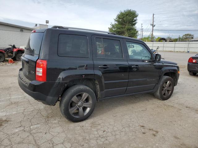 Паркетники JEEP PATRIOT 2016 Чорний