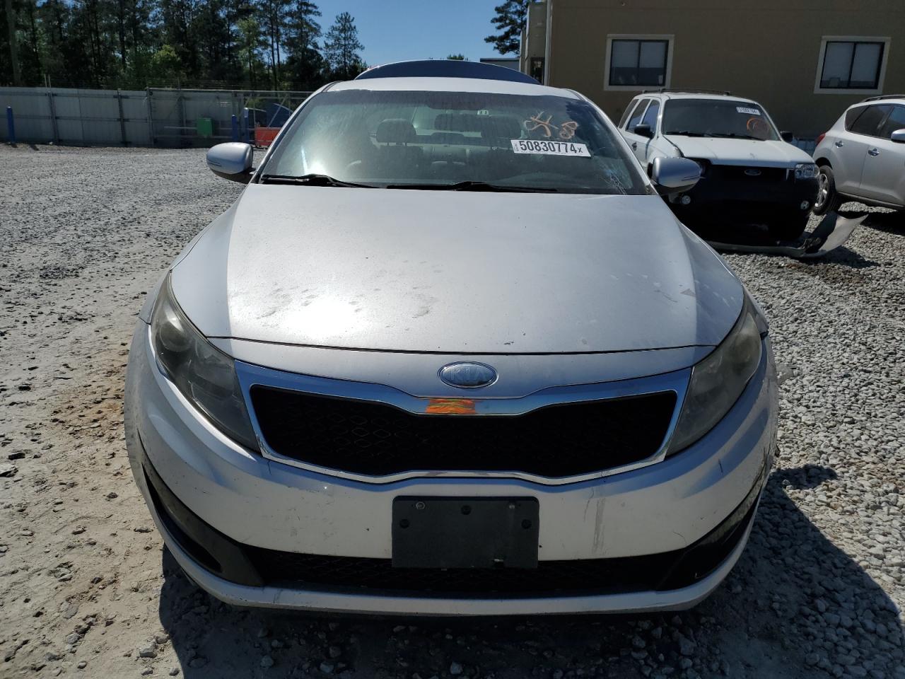 2013 Kia Optima Lx vin: 5XXGM4A76DG165724