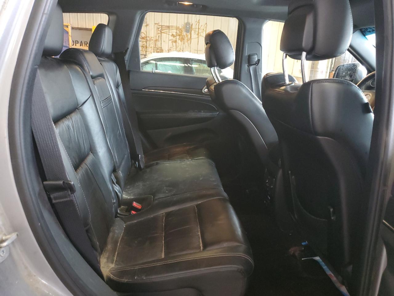 1C4RJFBG3FC207376 2015 Jeep Grand Cherokee Limited