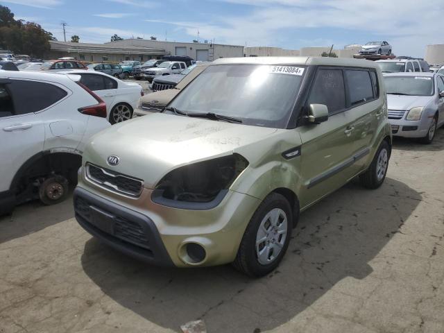 2013 Kia Soul VIN: KNDJT2A53D7584070 Lot: 51413084