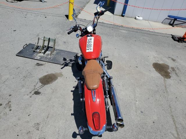 2016 Indian Motorcycle Co. Scout VIN: 56KMSB000G3106426 Lot: 51051914