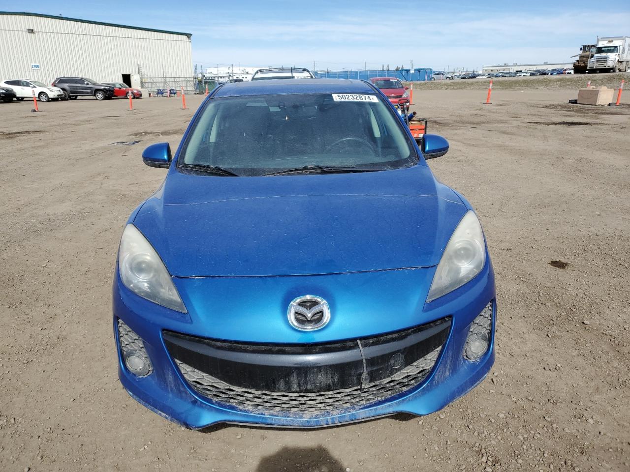 JM1BL1M53C1687694 2012 Mazda 3 S