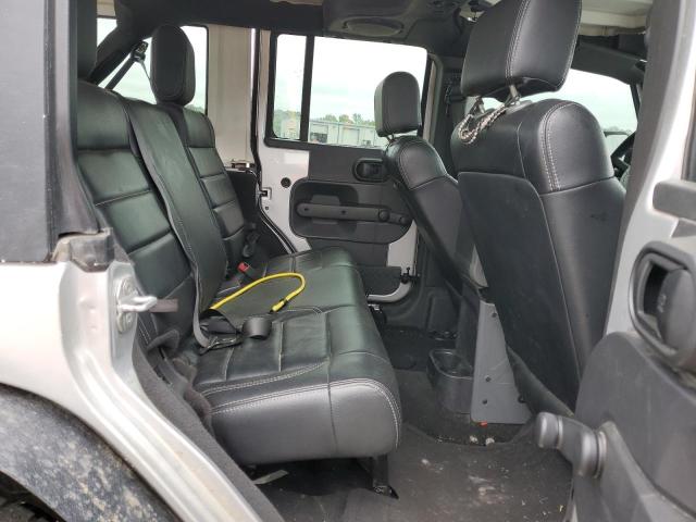 2010 Jeep Wrangler Unlimited Sport VIN: 1J4BA3H17AL217561 Lot: 51633824