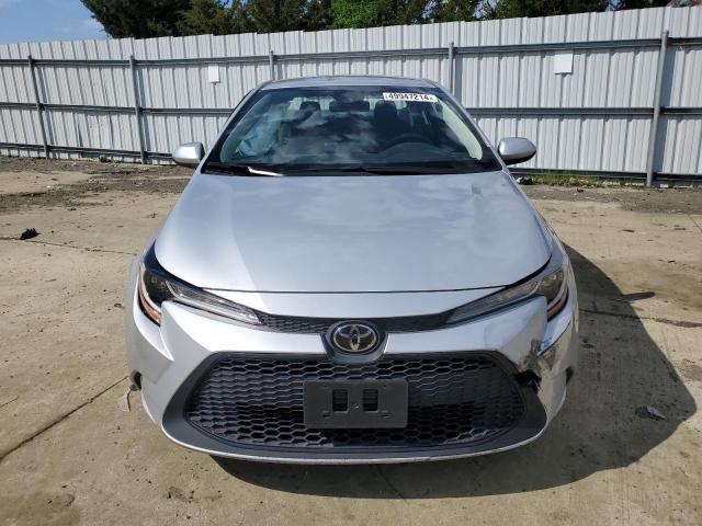 2022 Toyota Corolla Le VIN: JTDEPMAEXNJ194492 Lot: 49947214