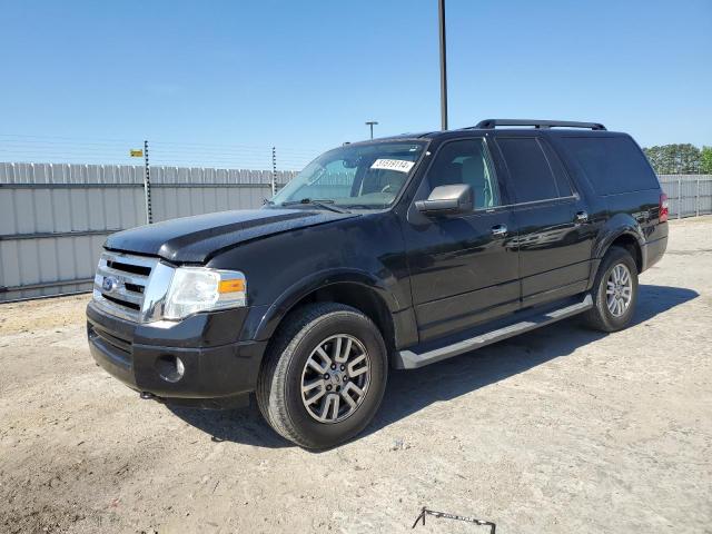 Lot #2477587205 2014 FORD EXPEDITION salvage car
